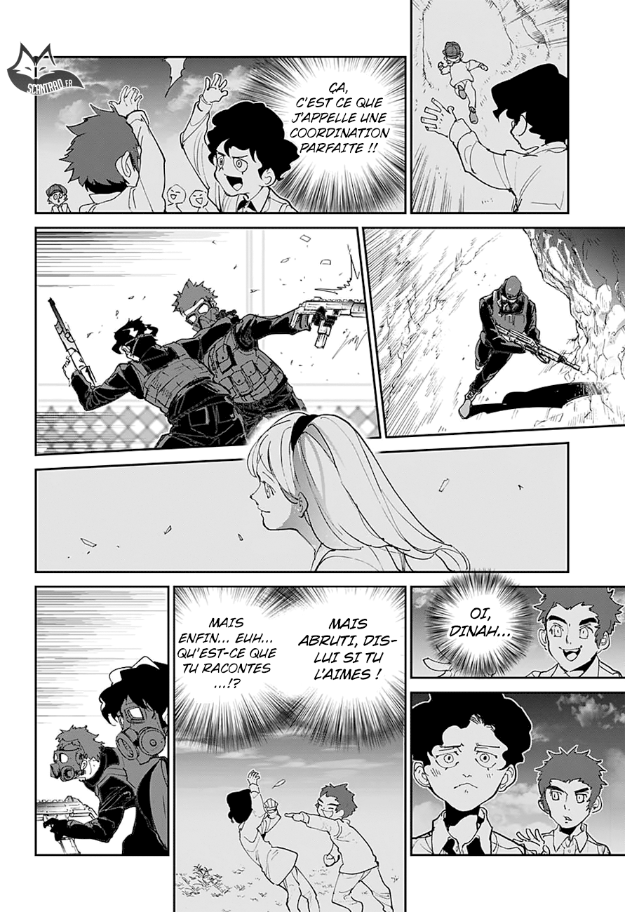 Read The Promised Neverland vf Manga Online
