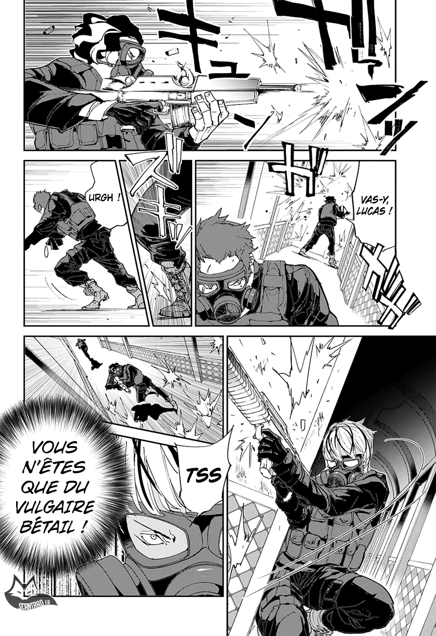 Read The Promised Neverland vf Manga Online