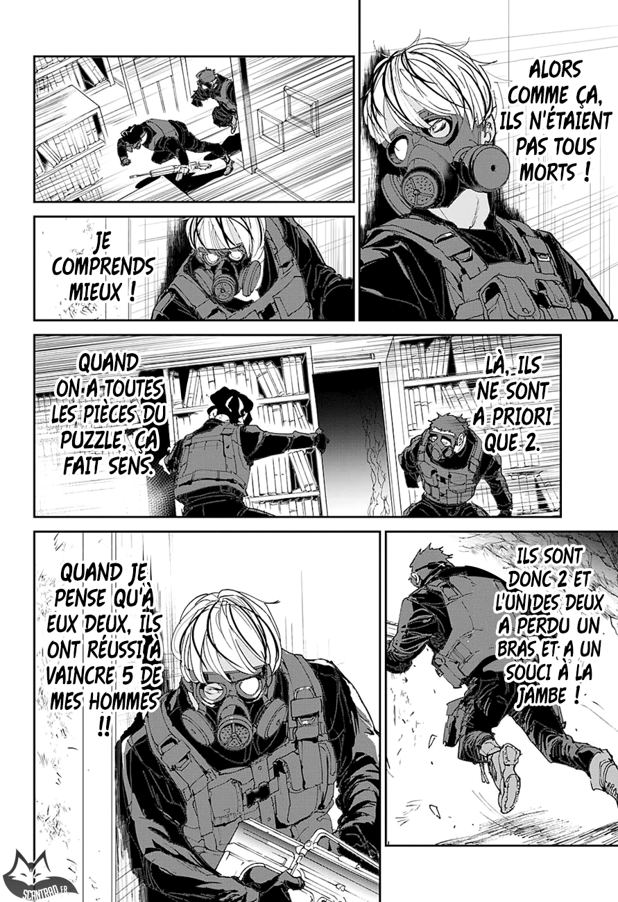 Read The Promised Neverland vf Manga Online
