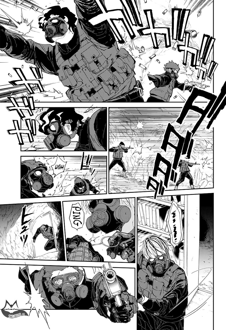 Read The Promised Neverland vf Manga Online