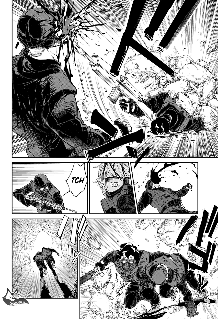 Read The Promised Neverland vf Manga Online