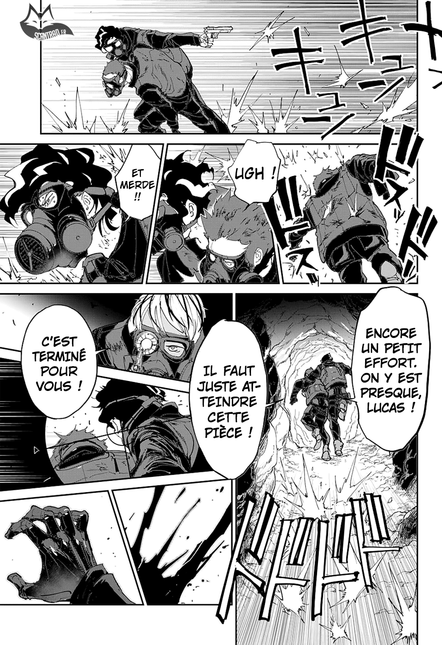 Read The Promised Neverland vf Manga Online