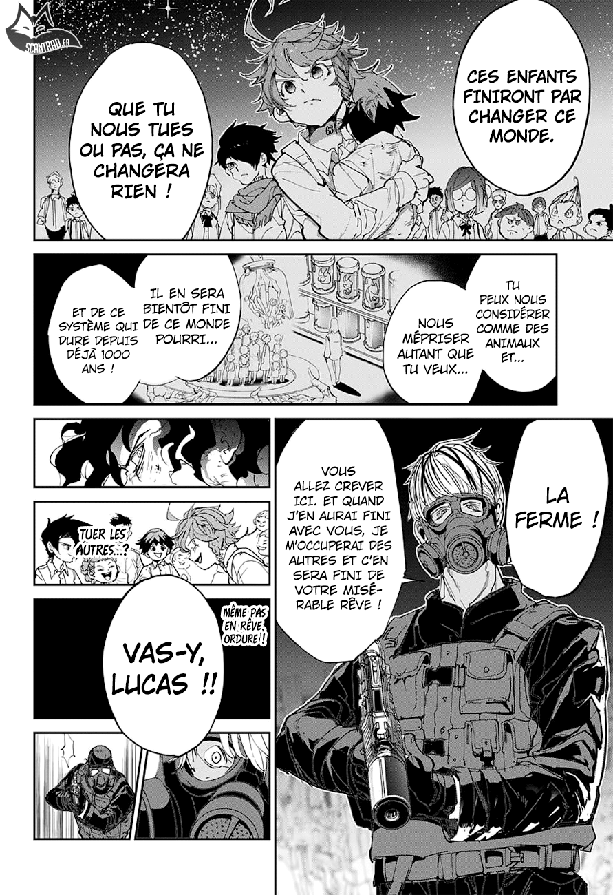 Read The Promised Neverland vf Manga Online