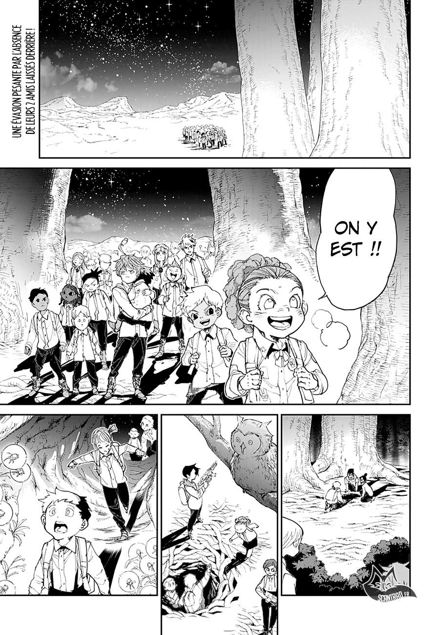 Read The Promised Neverland vf Manga Online