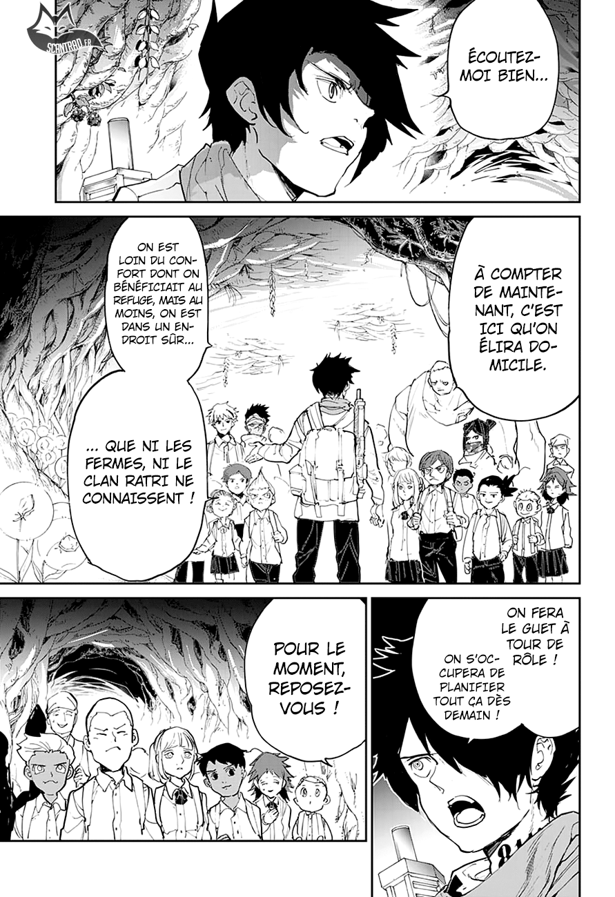 Read The Promised Neverland vf Manga Online
