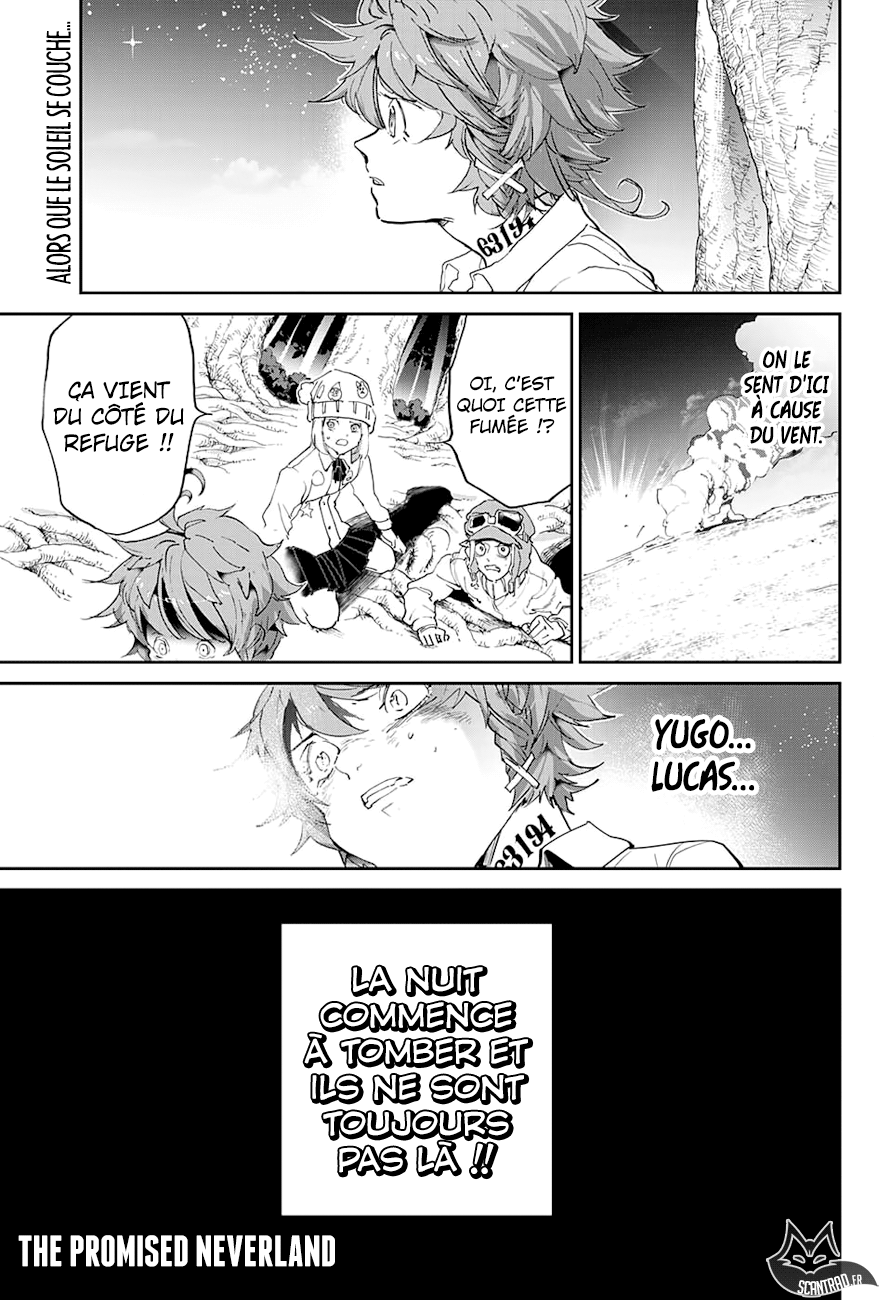 Read The Promised Neverland vf Manga Online