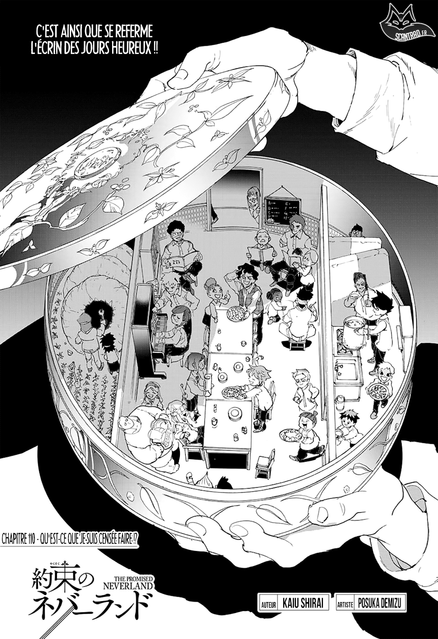 Read The Promised Neverland vf Manga Online