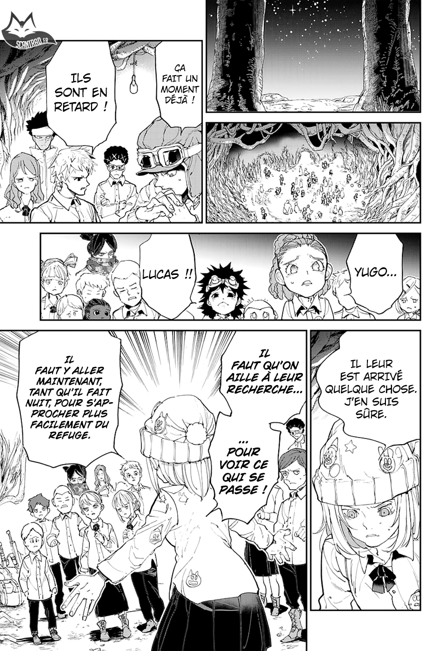 Read The Promised Neverland vf Manga Online