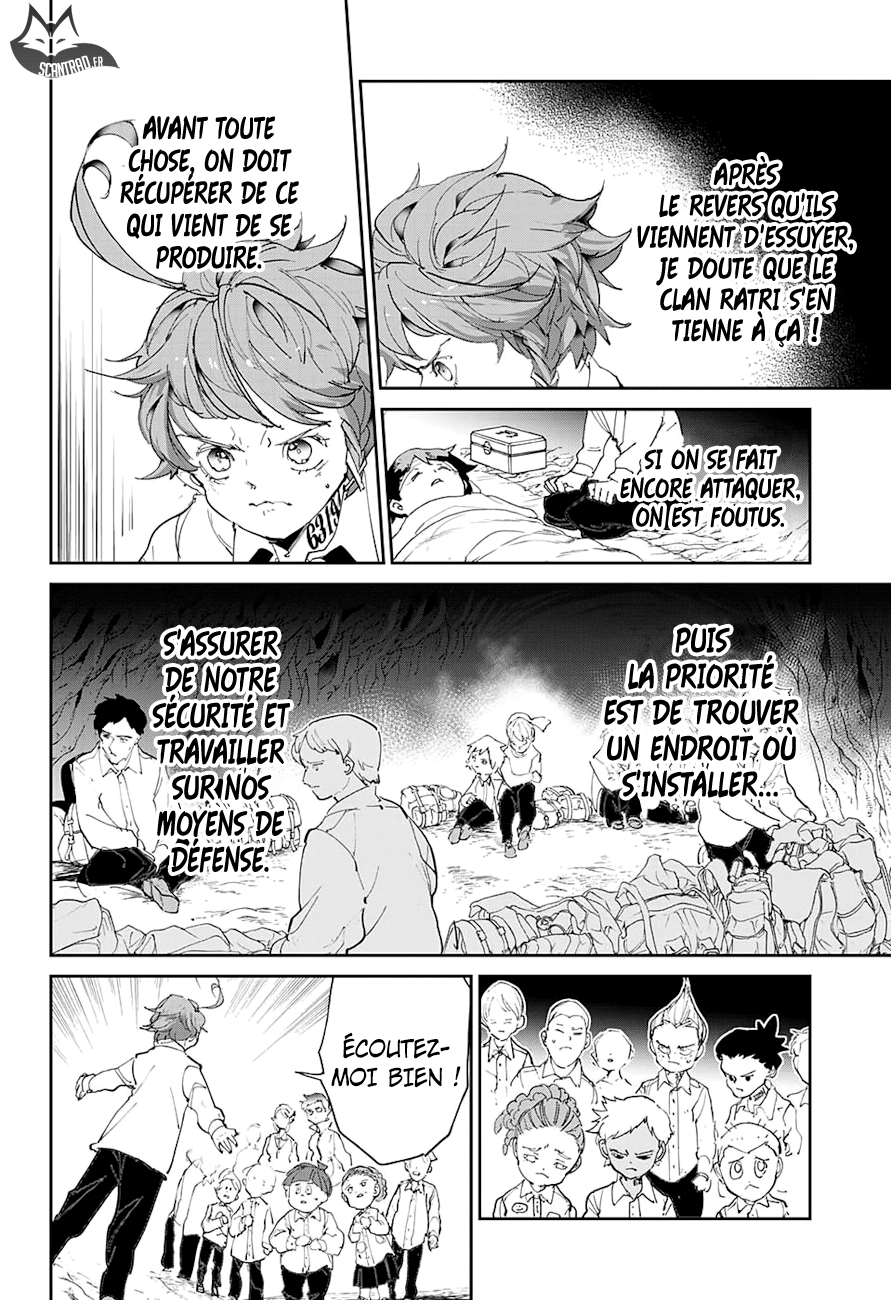 Read The Promised Neverland vf Manga Online