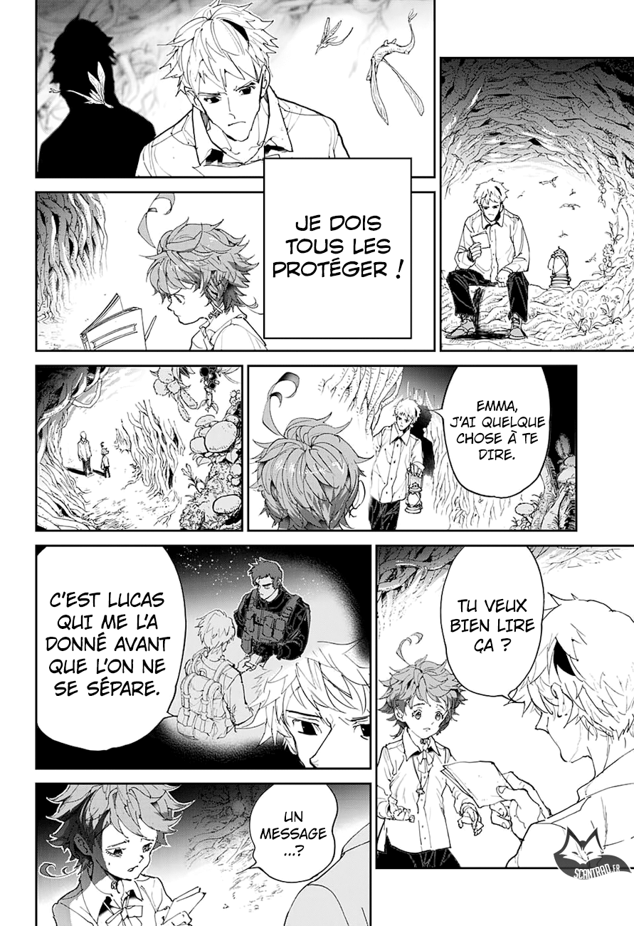 Read The Promised Neverland vf Manga Online