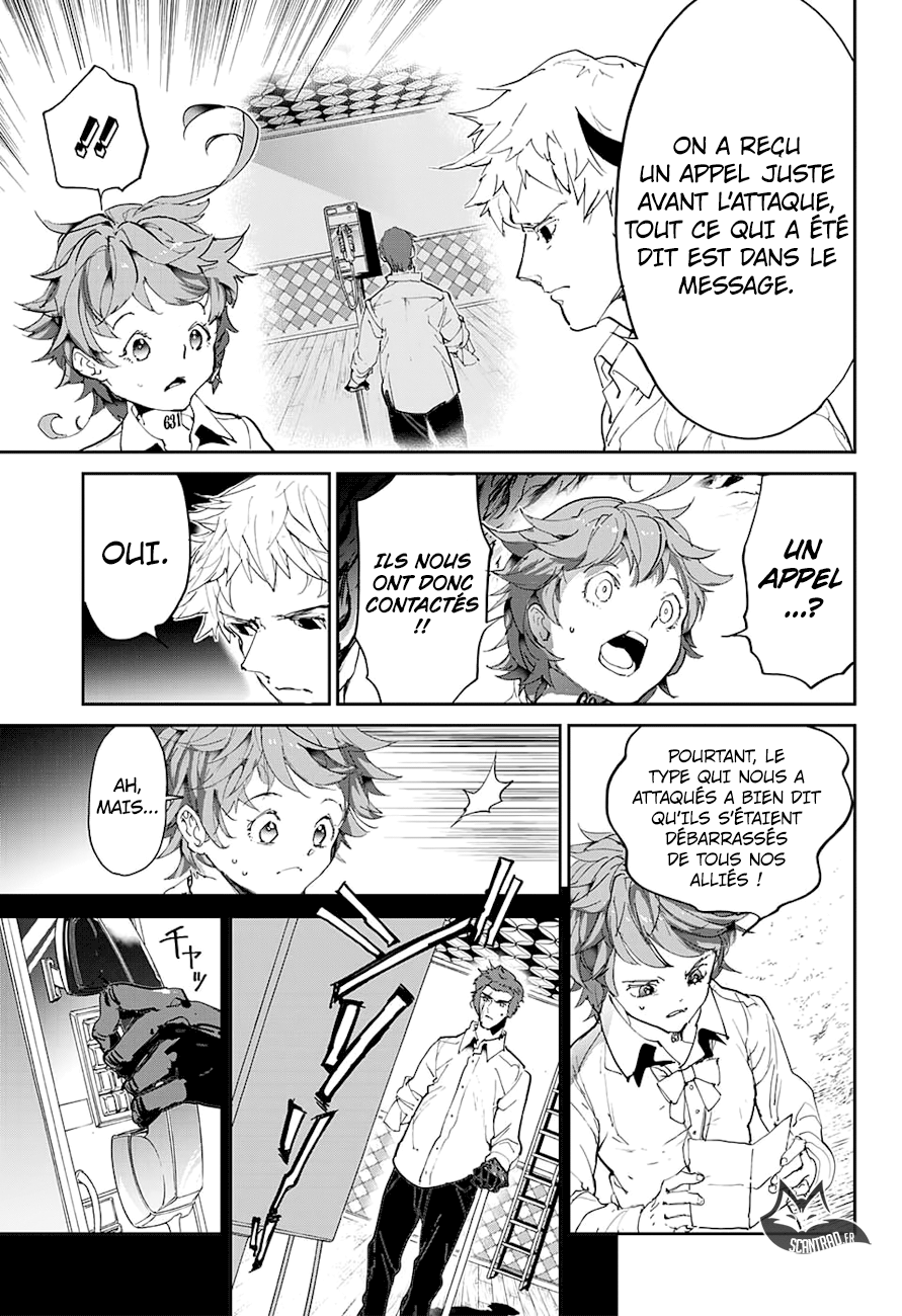 Read The Promised Neverland vf Manga Online