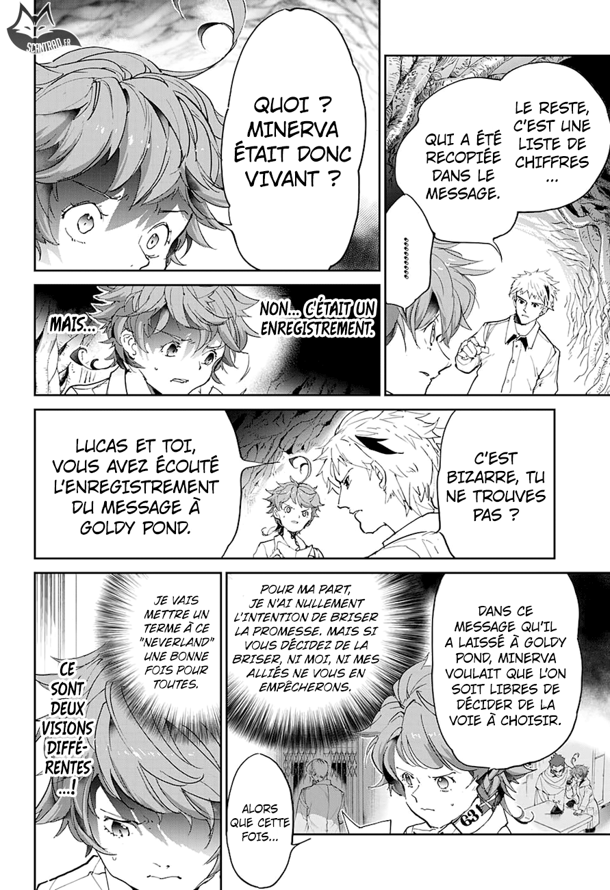 Read The Promised Neverland vf Manga Online