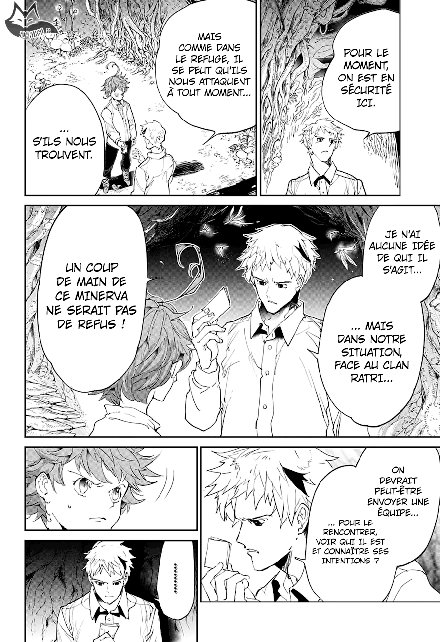 Read The Promised Neverland vf Manga Online