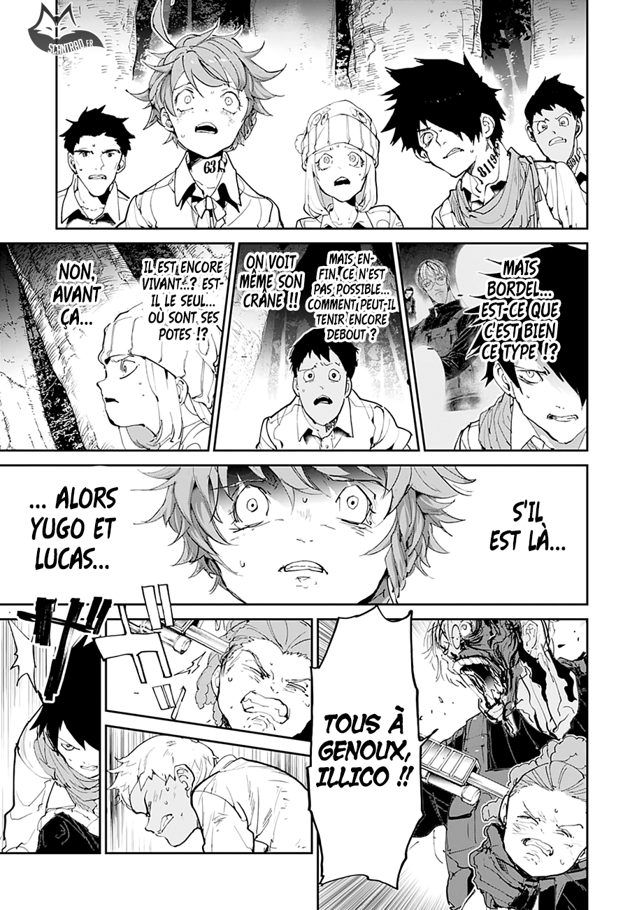 Read The Promised Neverland vf Manga Online