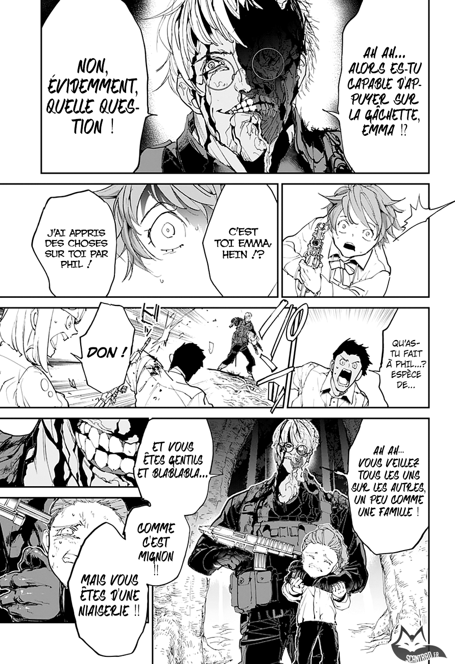 Read The Promised Neverland vf Manga Online