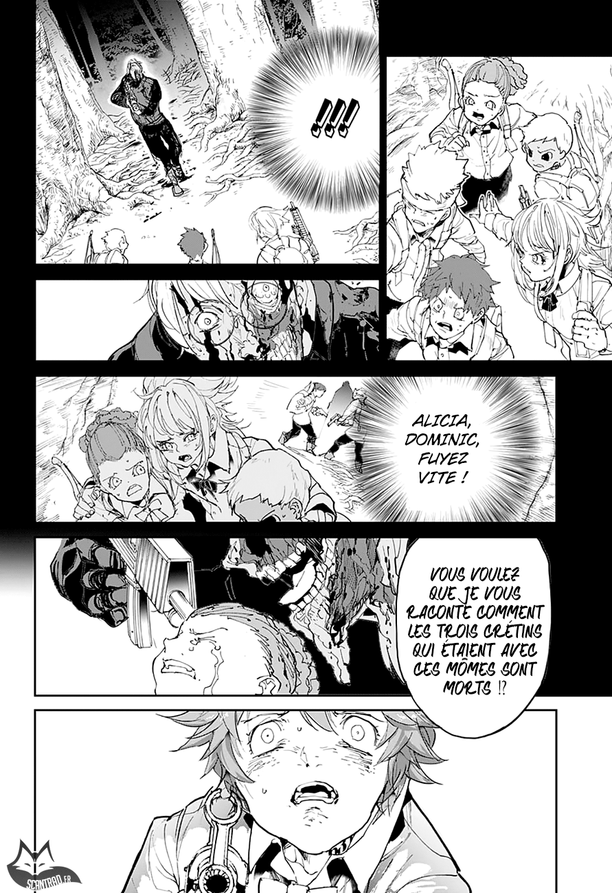 Read The Promised Neverland vf Manga Online