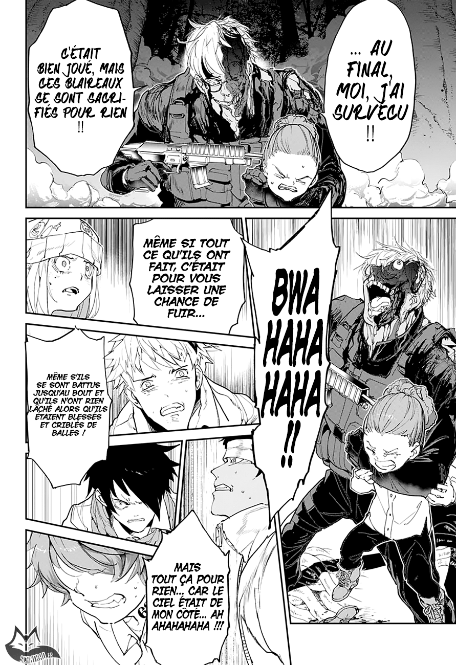 Read The Promised Neverland vf Manga Online