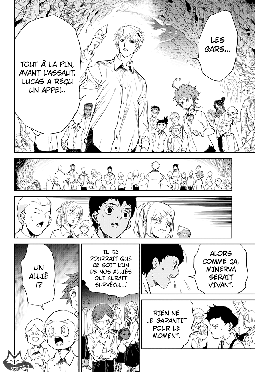 Read The Promised Neverland vf Manga Online