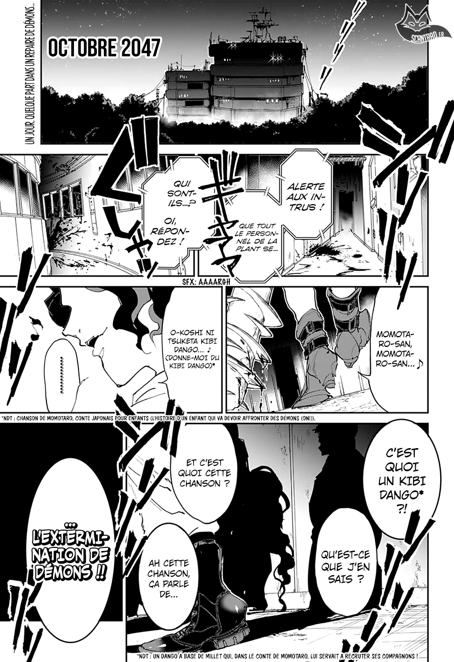 Read The Promised Neverland vf Manga Online
