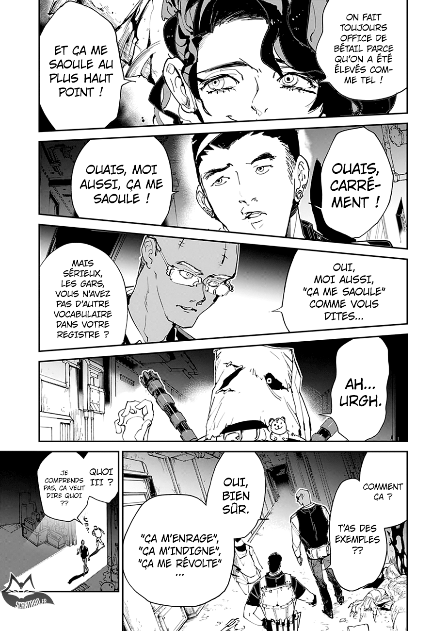 Read The Promised Neverland vf Manga Online