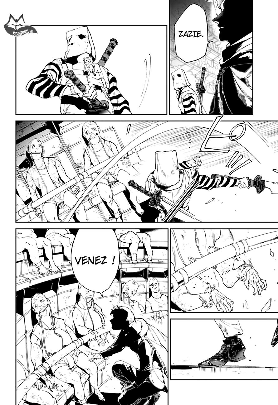 Read The Promised Neverland vf Manga Online