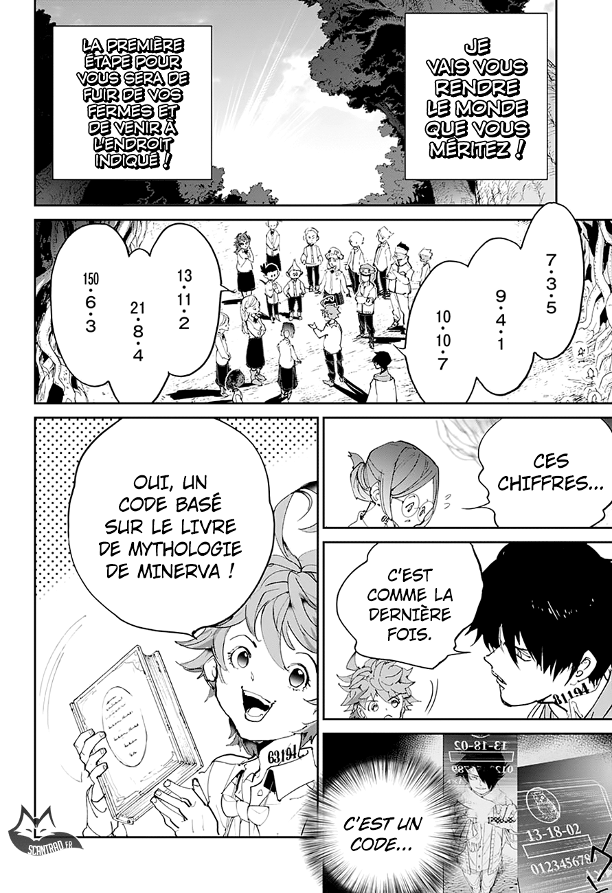 Read The Promised Neverland vf Manga Online