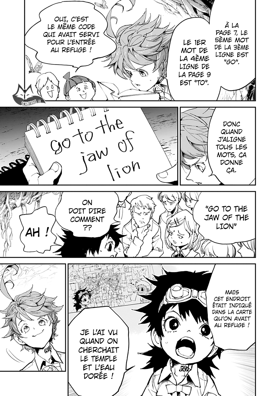 Read The Promised Neverland vf Manga Online