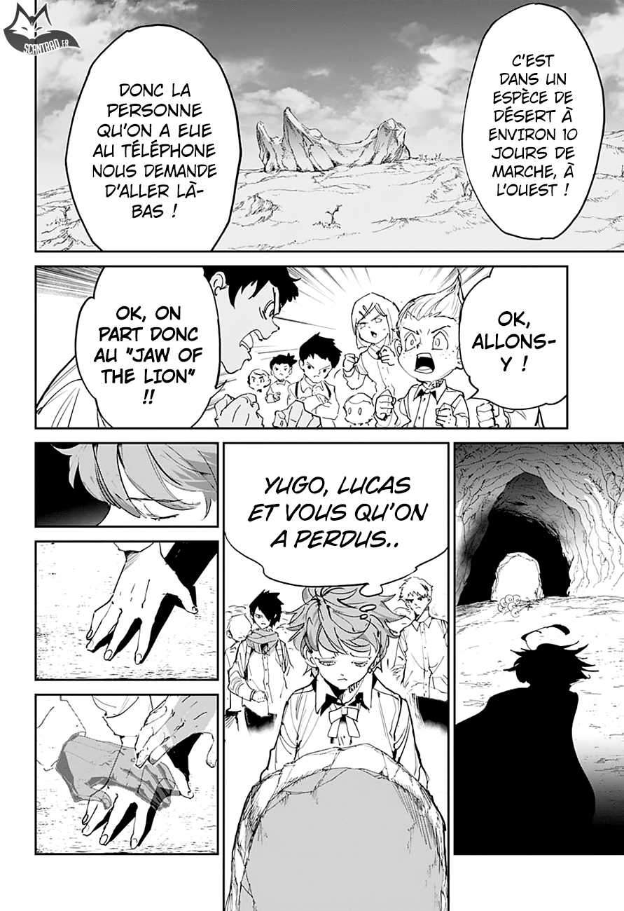 Read The Promised Neverland vf Manga Online