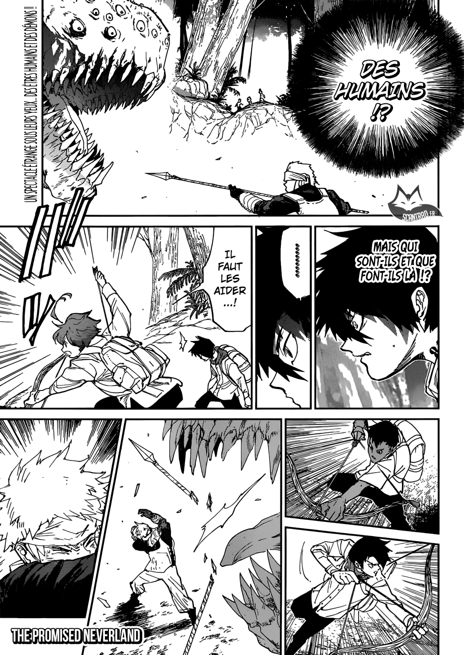 Read The Promised Neverland vf Manga Online