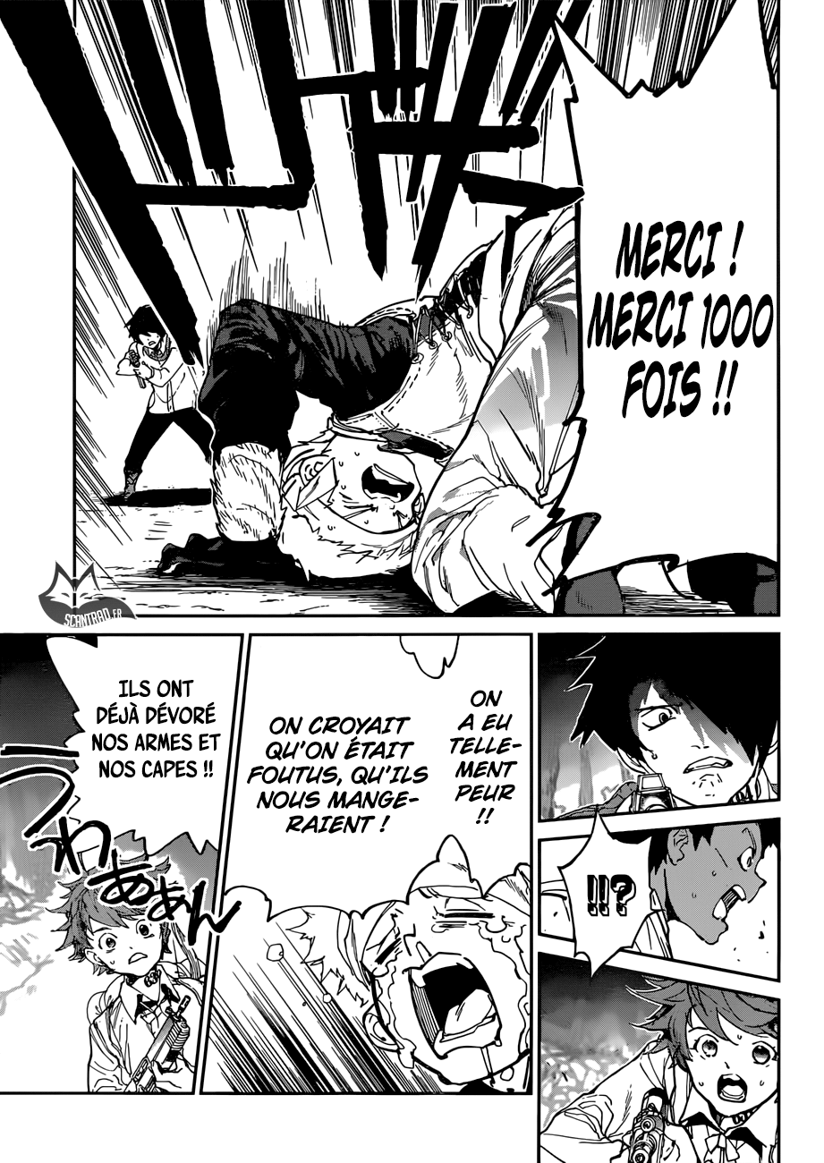 Read The Promised Neverland vf Manga Online