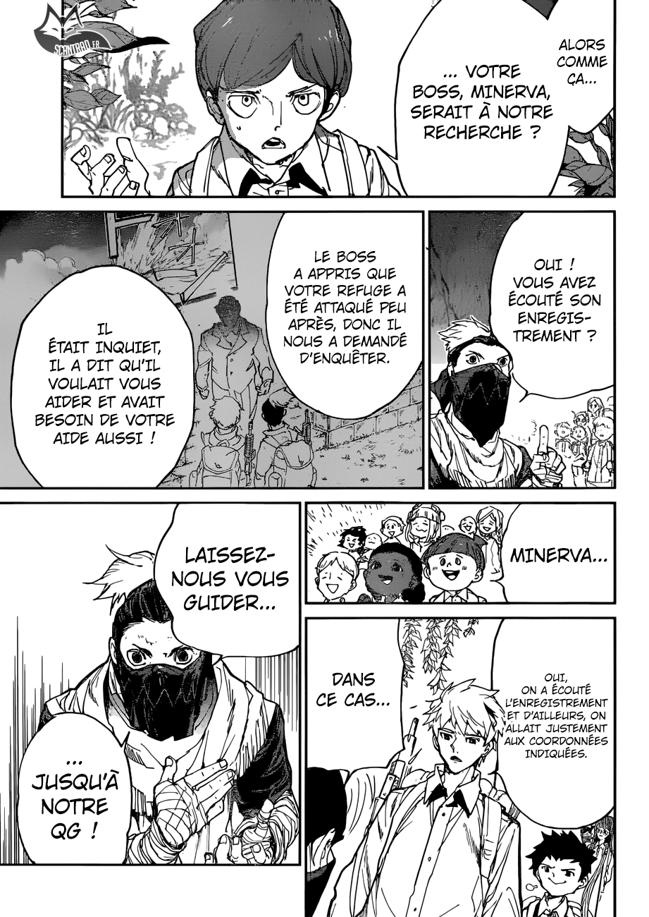 Read The Promised Neverland vf Manga Online