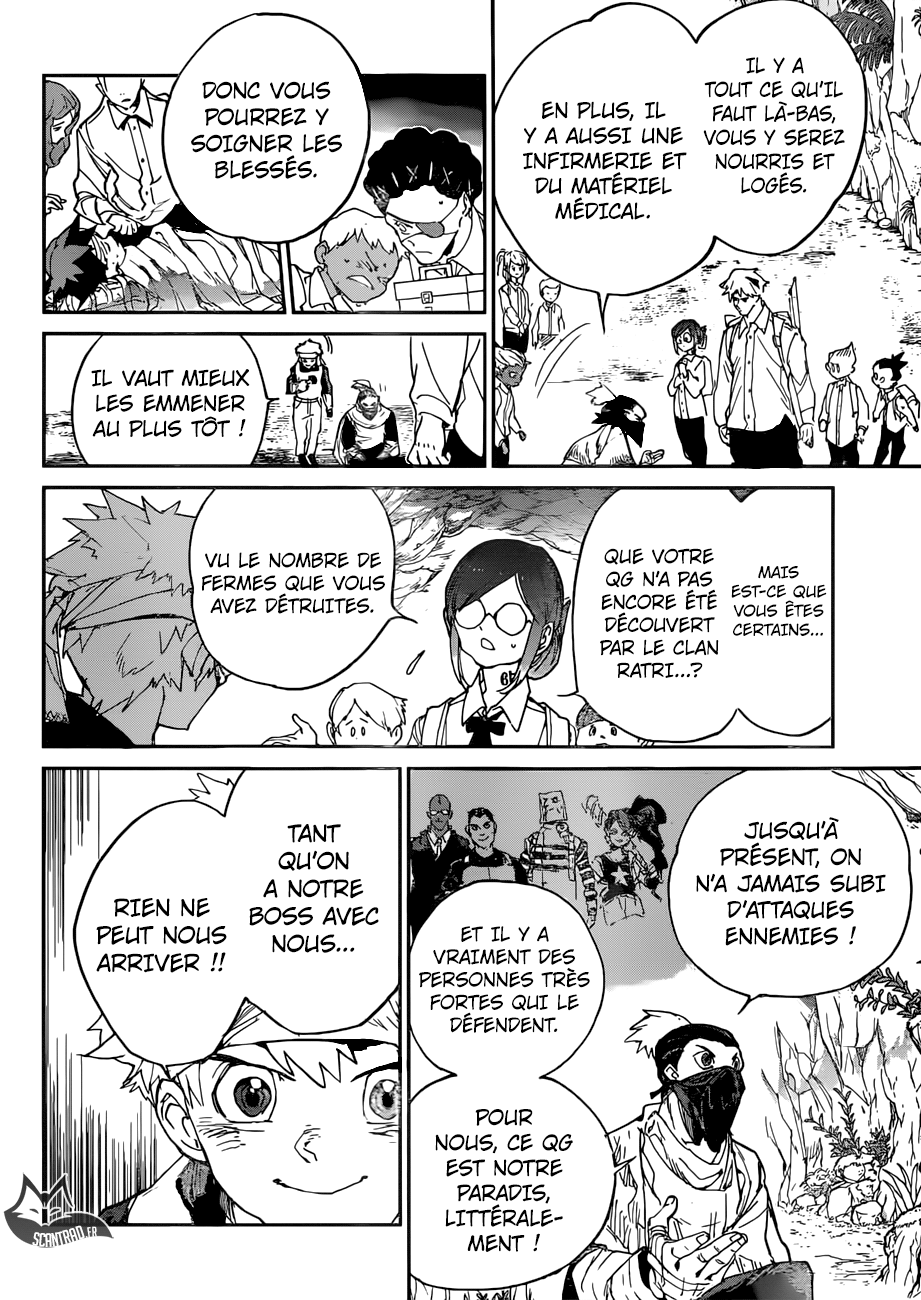 Read The Promised Neverland vf Manga Online
