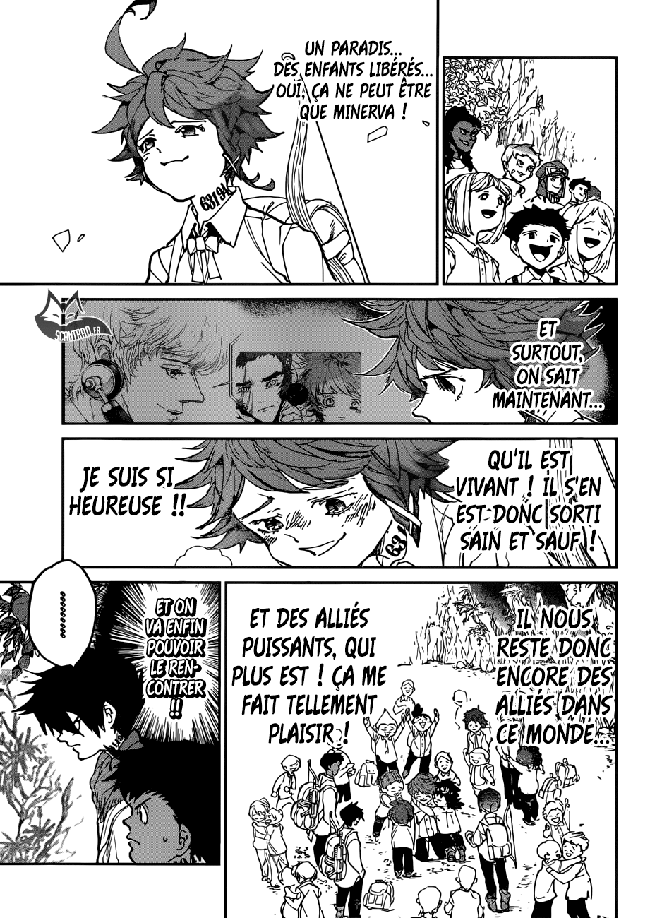Read The Promised Neverland vf Manga Online
