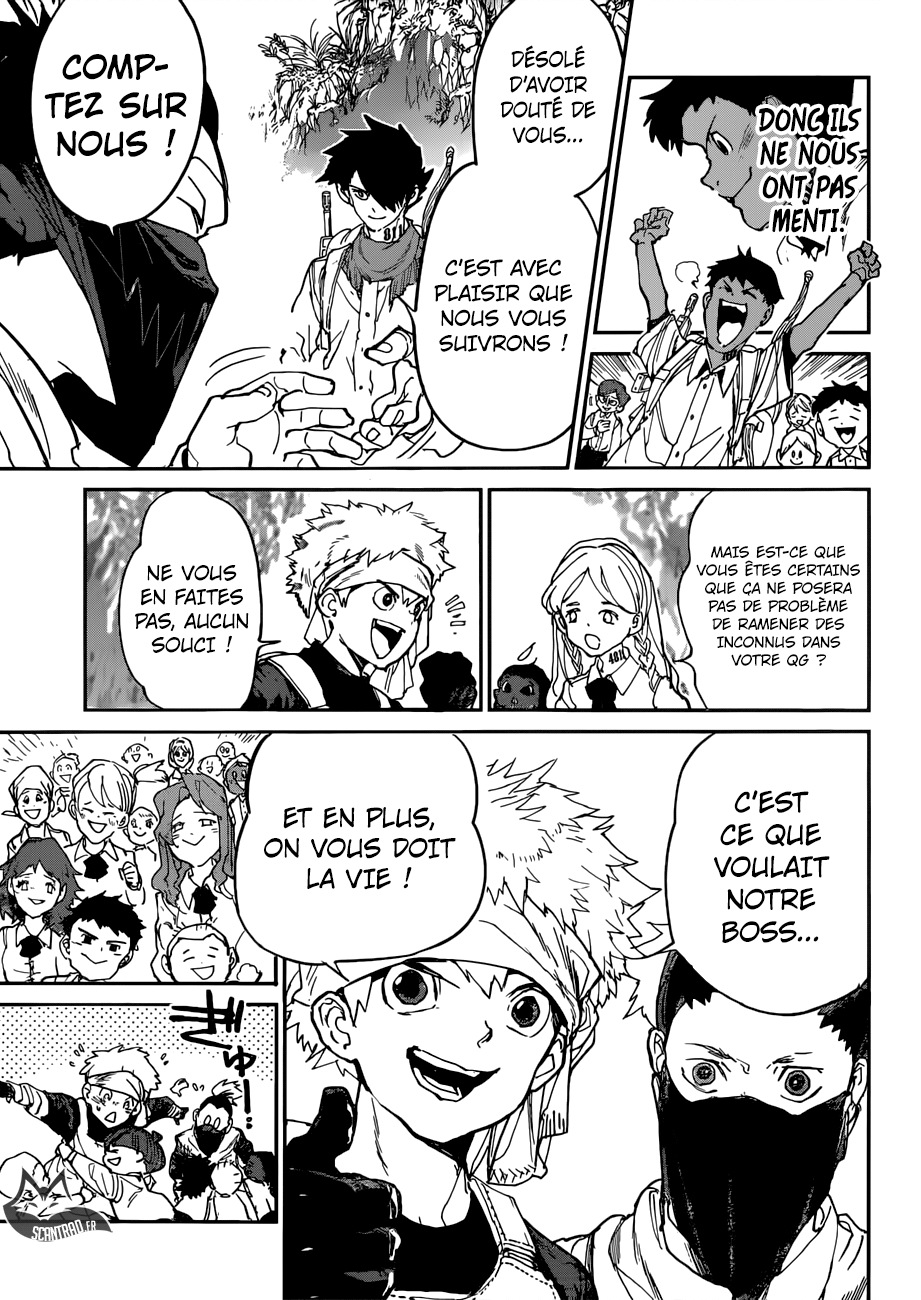 Read The Promised Neverland vf Manga Online