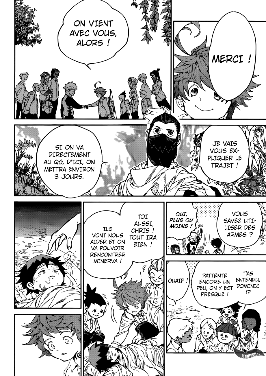 Read The Promised Neverland vf Manga Online