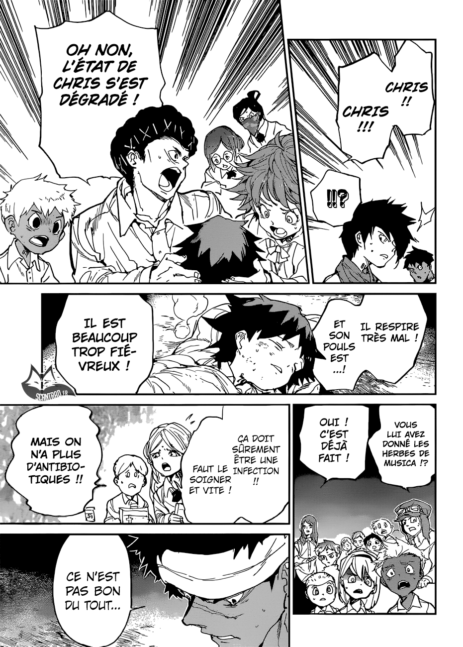 Read The Promised Neverland vf Manga Online