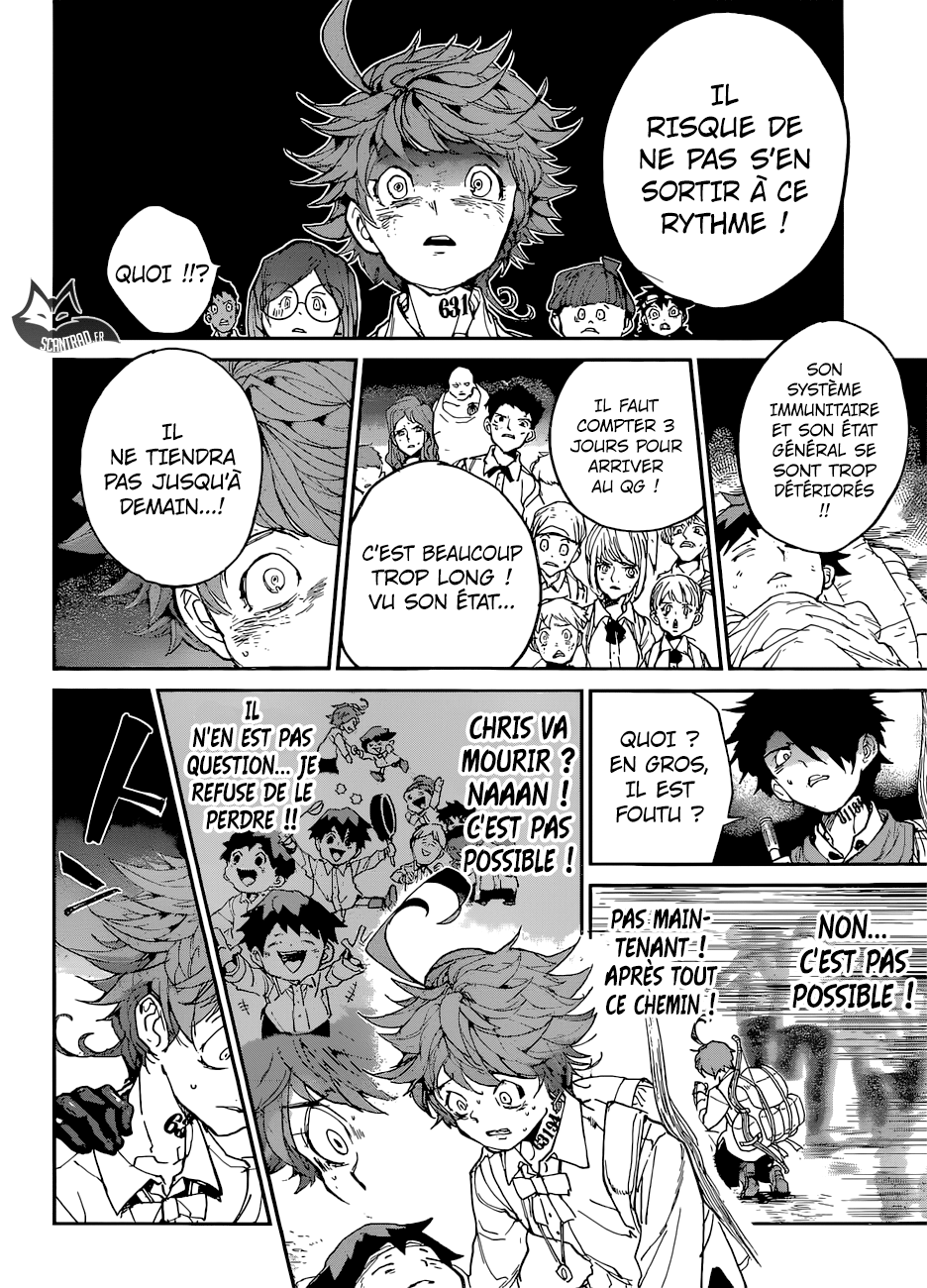 Read The Promised Neverland vf Manga Online