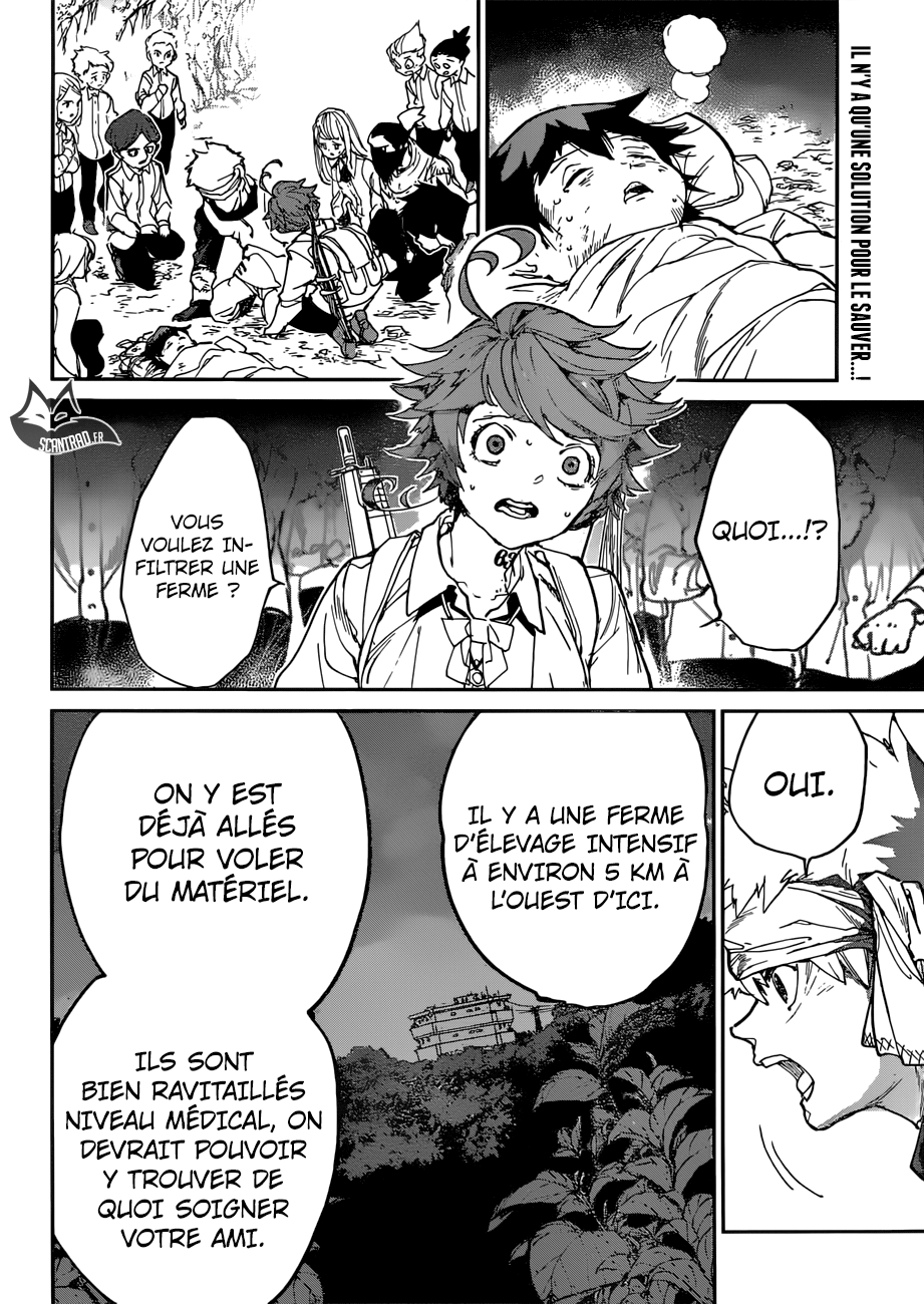 Read The Promised Neverland vf Manga Online