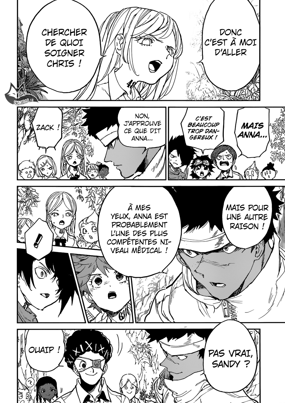 Read The Promised Neverland vf Manga Online