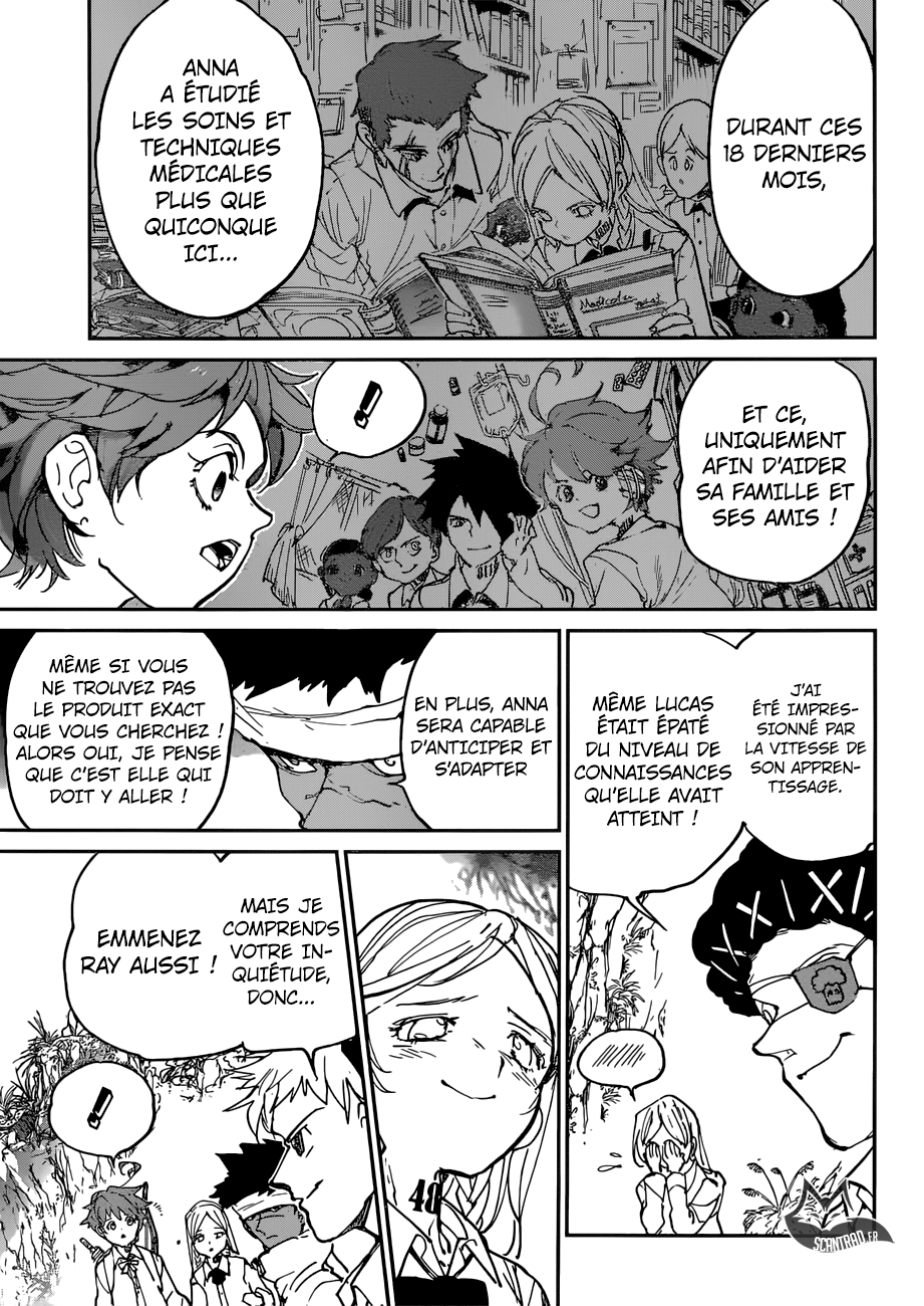 Read The Promised Neverland vf Manga Online