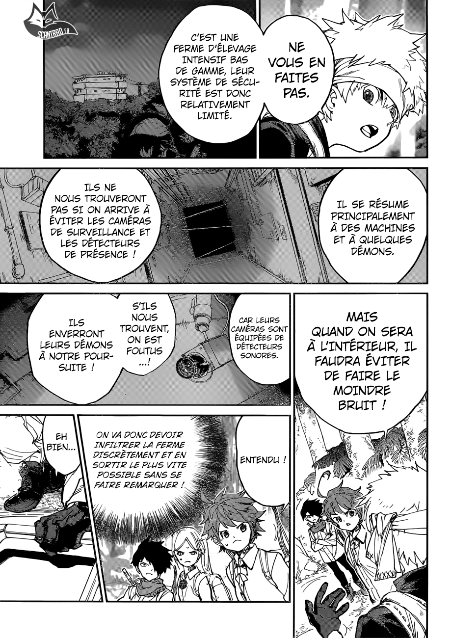 Read The Promised Neverland vf Manga Online
