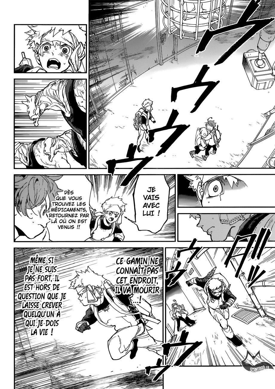 Read The Promised Neverland vf Manga Online
