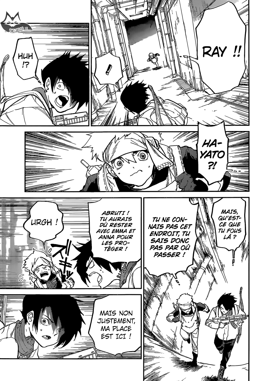 Read The Promised Neverland vf Manga Online