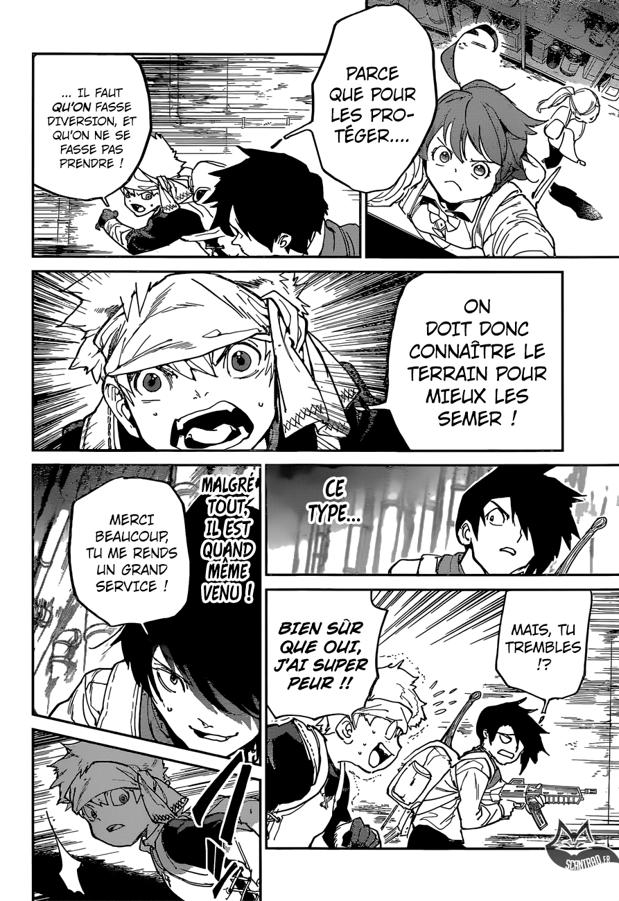 Read The Promised Neverland vf Manga Online