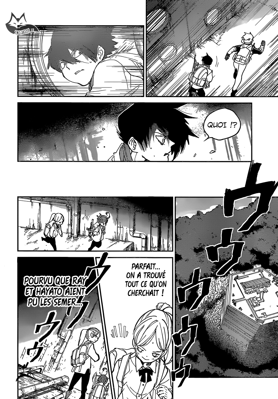 Read The Promised Neverland vf Manga Online