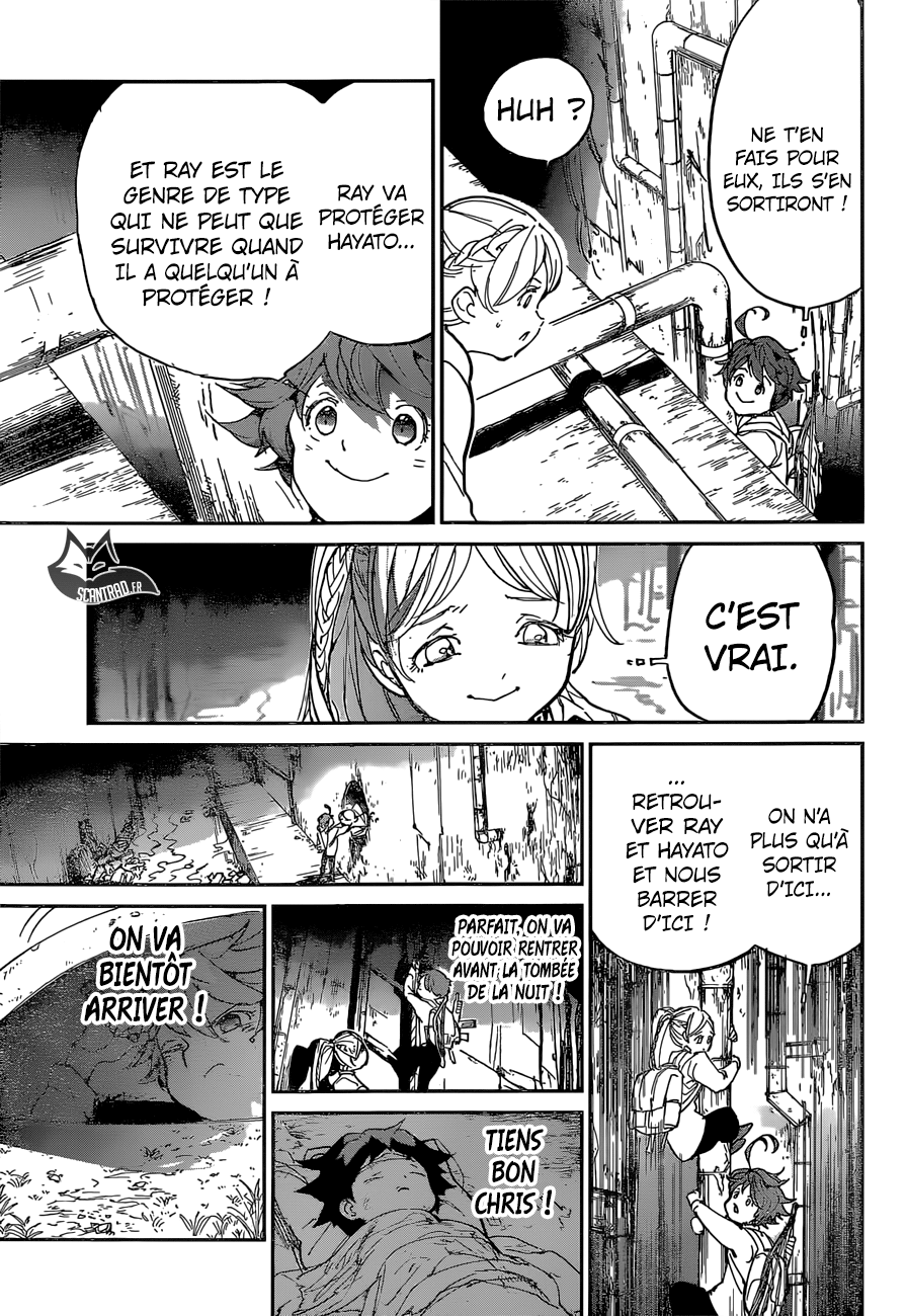 Read The Promised Neverland vf Manga Online
