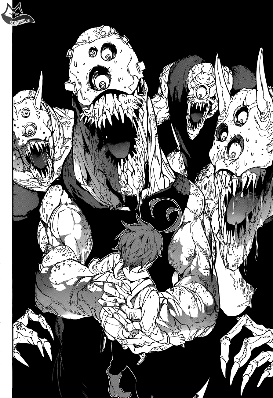 Read The Promised Neverland vf Manga Online