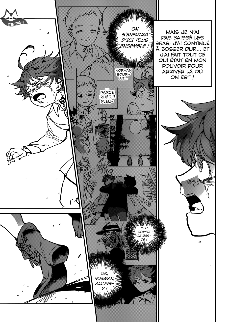 Read The Promised Neverland vf Manga Online
