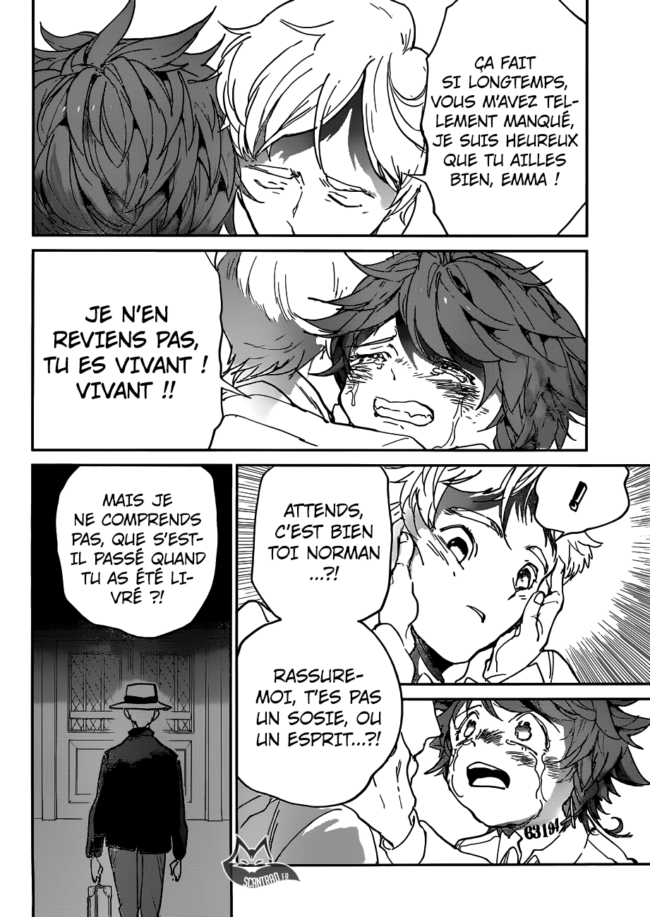 Read The Promised Neverland vf Manga Online