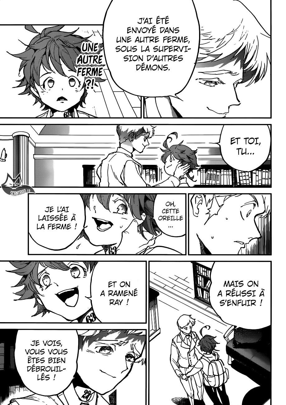 Read The Promised Neverland vf Manga Online